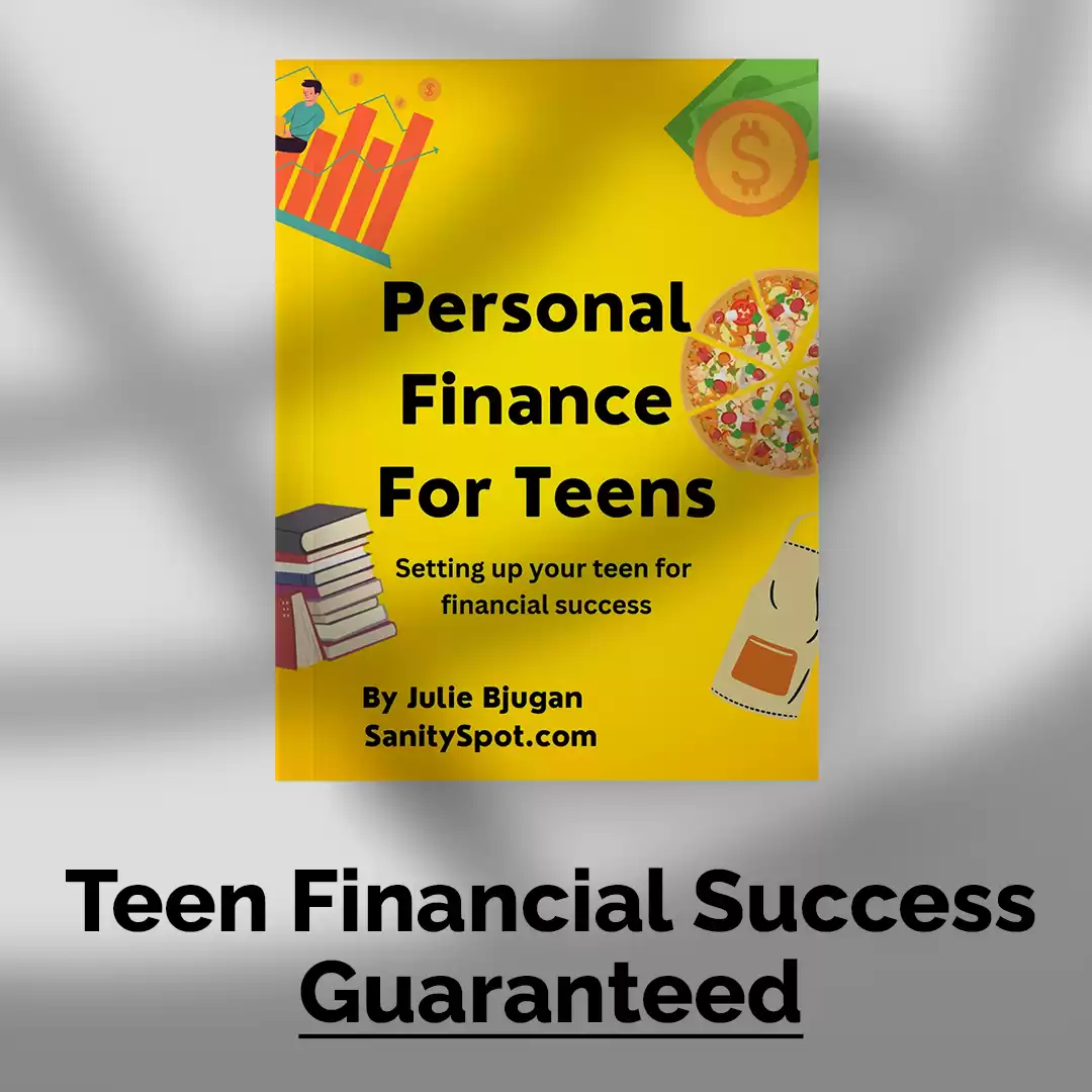 Expert-Backed Guide for Teen Financial Success - Claim Your Copy!