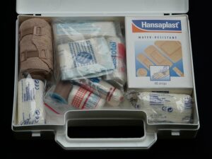 Free First Aid Kit Help photo and picture